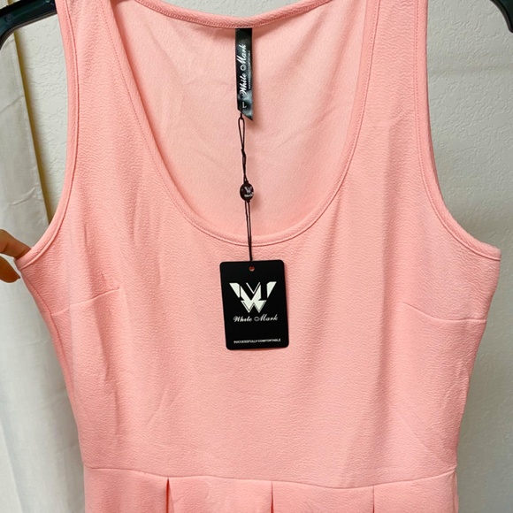 Soft minidress “Never used” - Picture 4 of 4